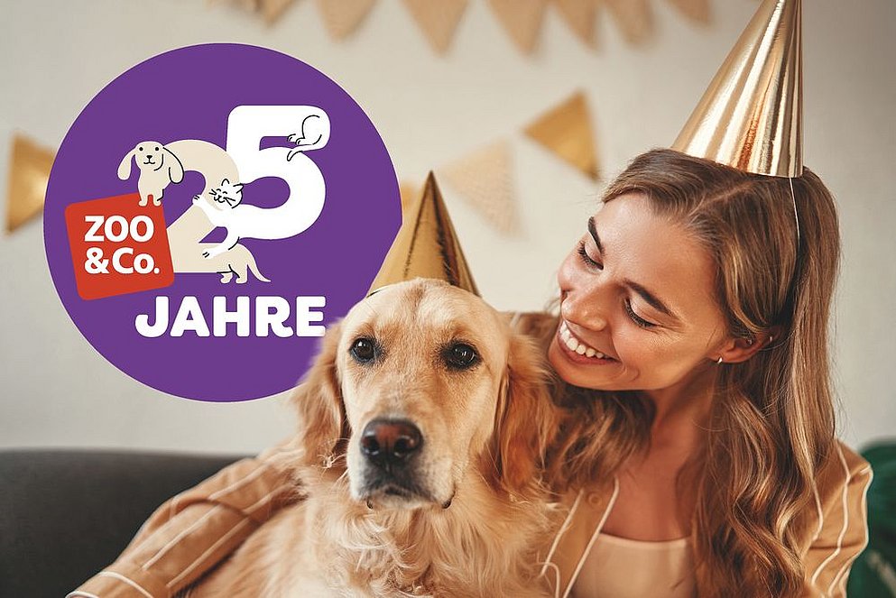Zoo&Co feiert 25 Jähriges Jubiläum