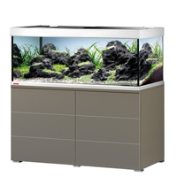 Graues Aquarium