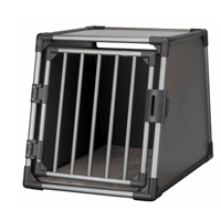 TRIXIE Transportbox M-L "Friends on Tour"