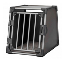 TRIXIE Transportbox M "Friends on Tour"