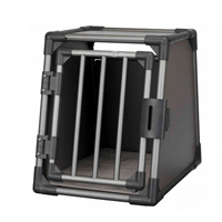 TRIXIE Transportbox S "Friends on Tour"